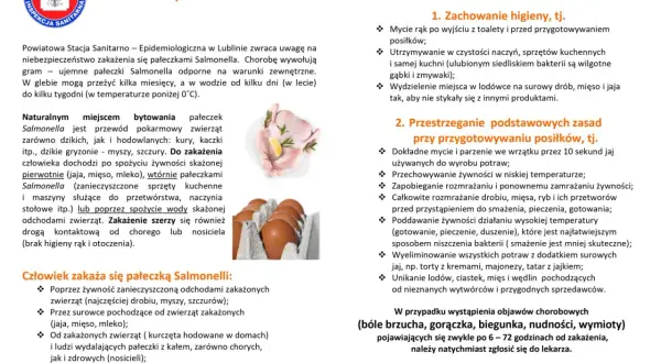 Jak zapobiec salmonellozie? Skuteczne sposoby i zasady bezpieczeństwa