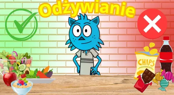 Jak dbać o zdrowie film edukacyjny do pobrania dla dzieci i rodziców