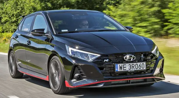 Cena Hyundai i20 N: Ile kosztuje ten sportowy model i czy warto?