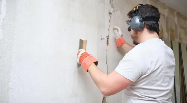Jak naprawić pęknięcia w ścianach i uniknąć kosztownych szkód