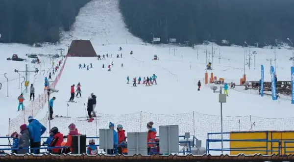 Zakopane i okolice: Przewodnik po stokach narciarskich dla każdego