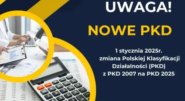 Jakie PKD wybrać dla szkoleń? Poznaj kluczowe kody i zmiany