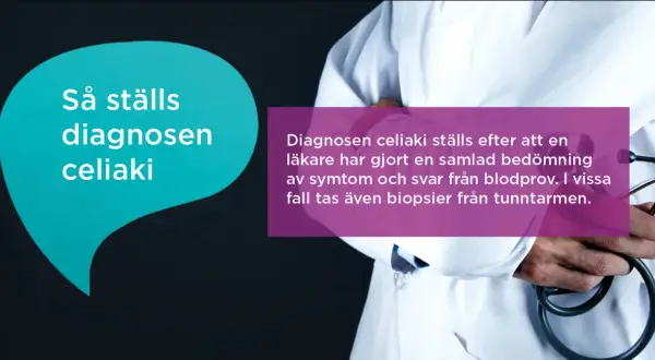 Läkare utreder celiaki baserat på symtom och blodprov. Förstå glutenintolerans symtom för en snabbare diagnos.