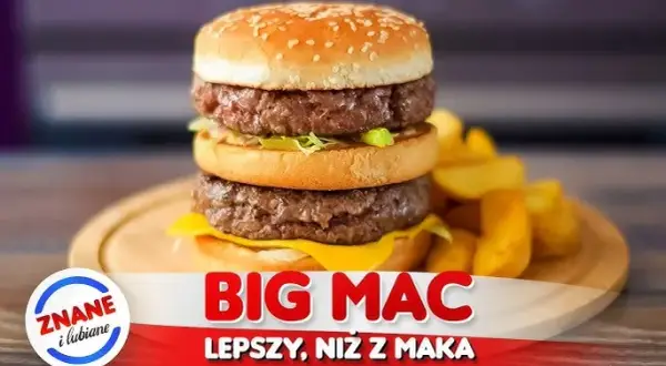 Domowy burger jak z McDonald's: Sekretny przepis na kultowy smak