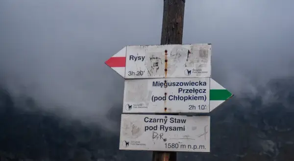 Rysy: Ile kilometrów ma szlak? Planowanie 25 km wyzwania