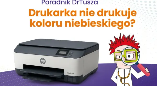 Drukarka nie drukuje? Sprawdź te proste rozwiązania i napraw ją!