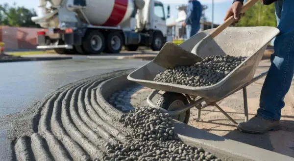 Jak zrobić beton pod obrzeża? Poradnik krok po kroku + proporcje