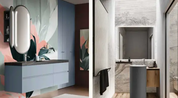 Papel pintado baño: ¿Resiste la humedad? Guía completa