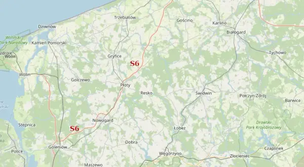 Szczecin ile km do morza - poznaj odległości i trasy do Bałtyku