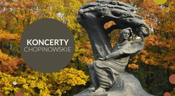 Koncert Chopinowski w Łazienkach: Ile trwa? Porady i harmonogram