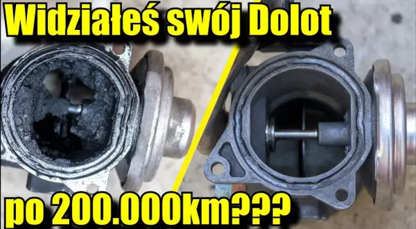 Przepustnica w dieslu: nie dla mocy, a dla czego?