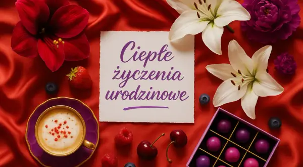 Życzenia urodzinowe: Znajdź idealne słowa na każdą okazję!