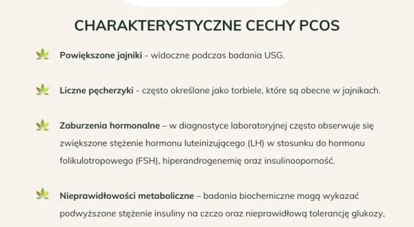 PCOS a psychika: objawy, przyczyny i jak sobie radzić