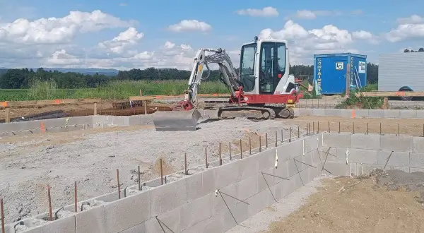 Haus bauen mit oder ohne Keller: Vor- und Nachteile im Vergleich