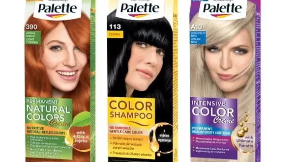 Czy szampon Palette Color zmywa kolor po 24 myciach? Sprawdź!