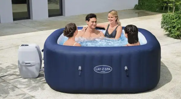 Lay-Z-Spa Hawaii: AirJet czy HydroJet Pro? Recenzja i realne koszty