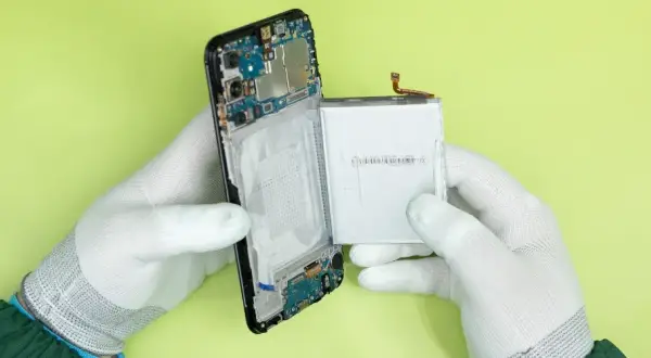 Wymiana baterii w telefonie: Od 30 min do kilku dni?
