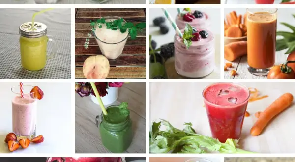 Zdrowe koktajle: przepisy, porady i sekrety idealnego smoothie