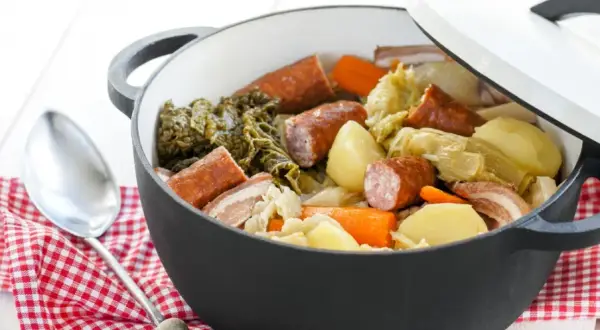 Ingrédients potée au chou: Le secret d'une recette authentique