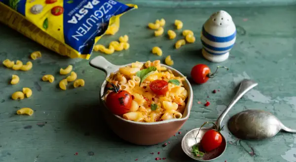 Sekret idealnego makaronu bezglutenowego: koniec z rozpadaniem!