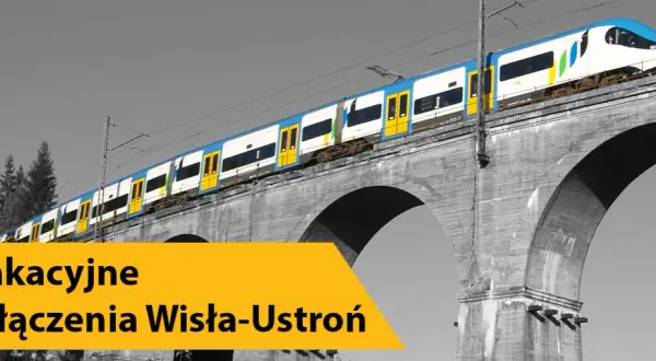 Jak dojechać do Ustronia pociągiem - szybkie połączenia i wskazówki