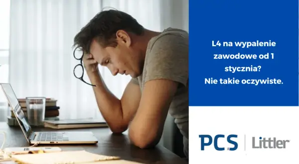 Wypalenie zawodowe L4 na jak długo? Sprawdź swoje prawa i możliwości