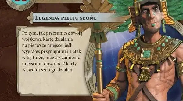 Sid Meier's Civilization gra planszowa - poznaj zasady i strategie gry