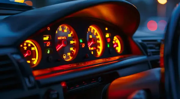 Co oznaczają kontrolki w BMW serii 1? Opis ostrzegawczych symboli i znaczenie