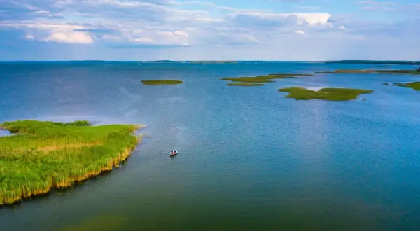 Mazury: Czy to naprawdę najpiękniejsze miejsce na świecie? Odkryj!