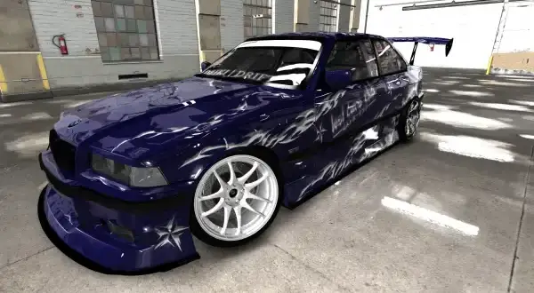 BMW E36 gruz - jak znaleźć idealny projekt do driftu i modyfikacji