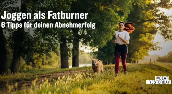 Joggen abnehmen: Meine Erfahrungen & Tipps für deinen Erfolg