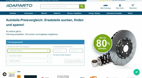 Autoteile Gigant: Top Auswahl und ehrliche Kundenbewertungen für Sie