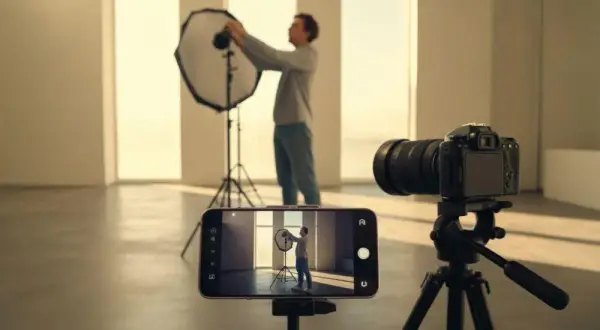 Zdjęcia z telefonu u fotografa? Wywołaj je łatwo i ciesz się wspomnieniami!