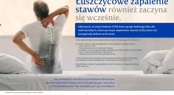 ŁZS: Jakie badania potwierdzą diagnozę? Sprawdź!