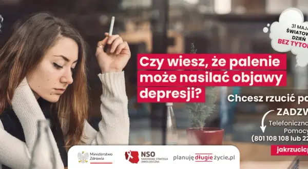 Rzucenie palenia: Jak opanować psychiczne objawy i odzyskać spokój?