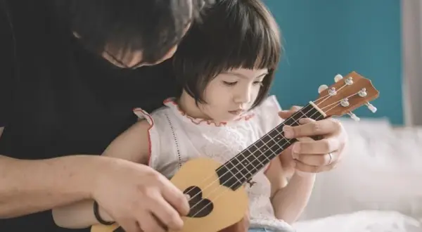 Jakie ukulele dla dziecka wybrać, aby nauka była przyjemnością?