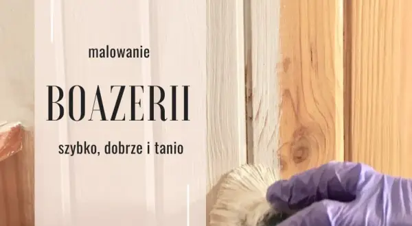 Czym pomalować boazerię sosnową? Metody, farby i praktyczne porady