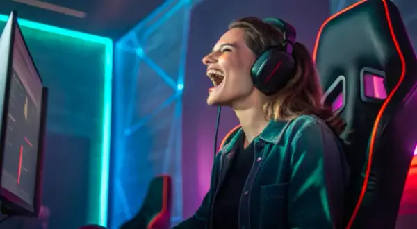 Czas na nową erę gier online dzięki 5G i kieszonkowej wygodzie