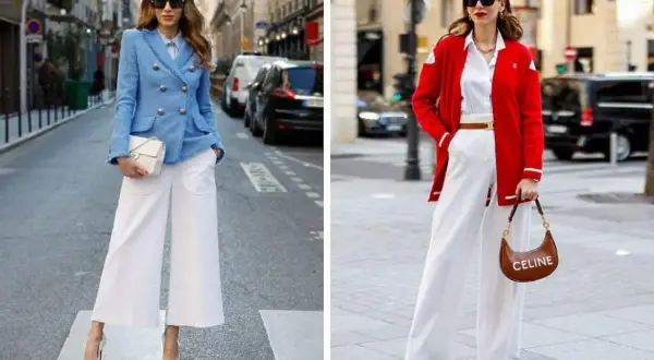Eleganckie spodnie stylizacje: 10 inspiracji na każdą okazję