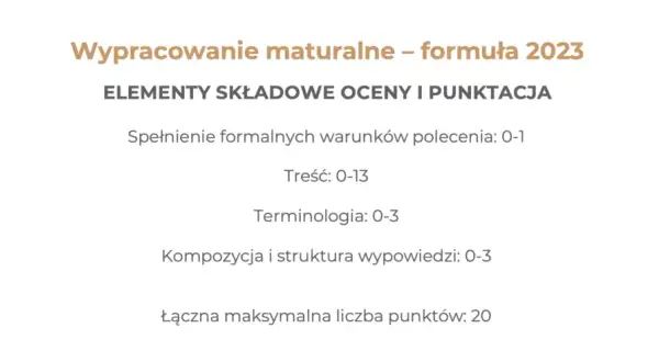 Jak napisać wypracowanie historyczne, aby uzyskać wysoką ocenę?