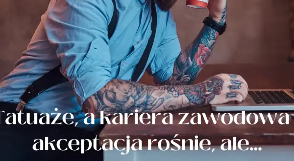 Tatuaż w zawodzie prawnika: przepisy, akceptacja i wpływ na karierę