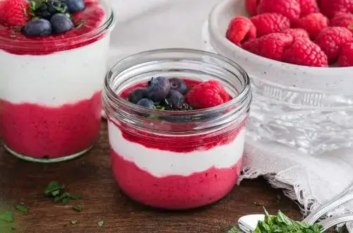 Joghurt Himbeer Dessert: Einfache Rezepte & schnelle Tipps
