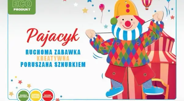 Pajac zabawka: poznaj różne typy i ich korzyści dla dzieci
