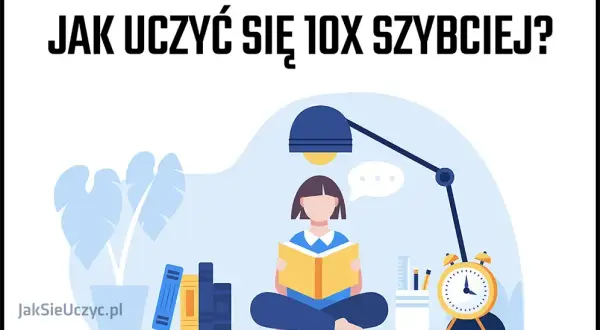 Opanuj efektywną naukę: Lepsza pamięć, szybsze postępy
