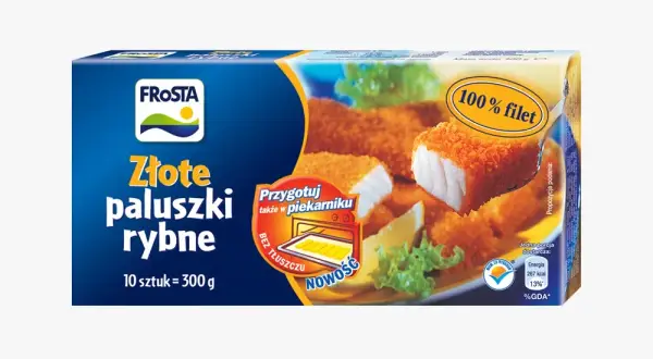 Paluszki rybne Frosta: Czy są zdrowe? Analiza składu i wartości