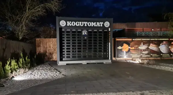 Najlepsza zapiekanka w Kazimierzu Dolnym? U Fryzjera czy Kogut?