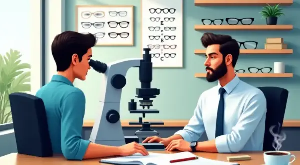 Ile zarabia optometrysta w Vision Express? Zaskakujące fakty o wynagrodzeniu