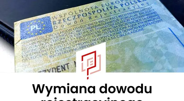 Zmiana zameldowania a dowód rejestracyjny. Dokument potwierdzający tożsamość pojazdu.