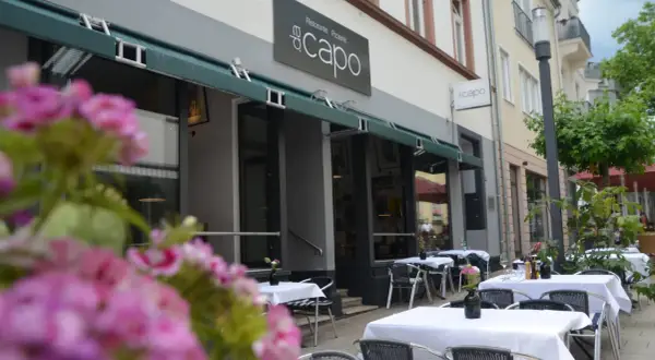 Kulinarisches Bad Nauheim: Die besten Restaurants & Cafés