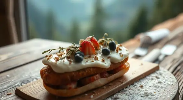 Góralskie Menu Bacówki: Co musisz spróbować? Ceny i smaki.